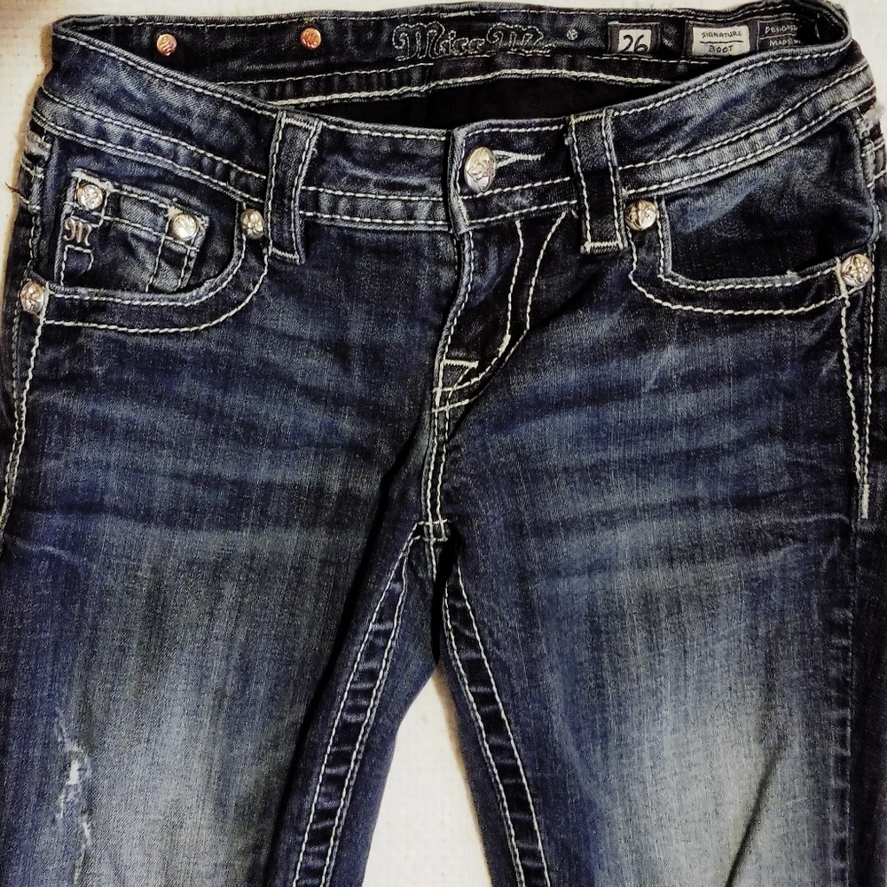 Miss Me Jeans - Picture 3 of 5